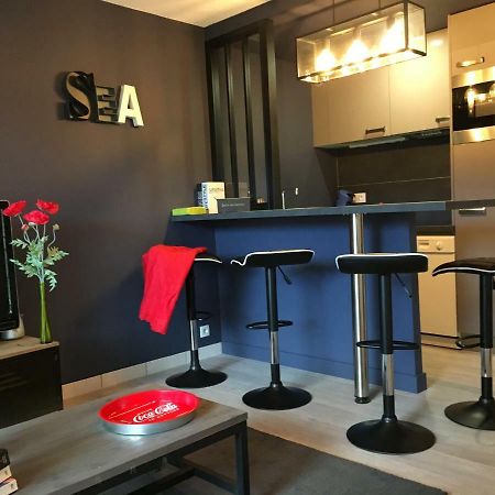 Le Belouga Apartment Порнише Екстериор снимка