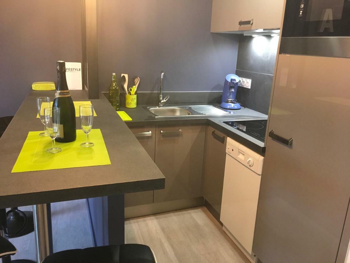 Le Belouga Apartment Порнише Екстериор снимка
