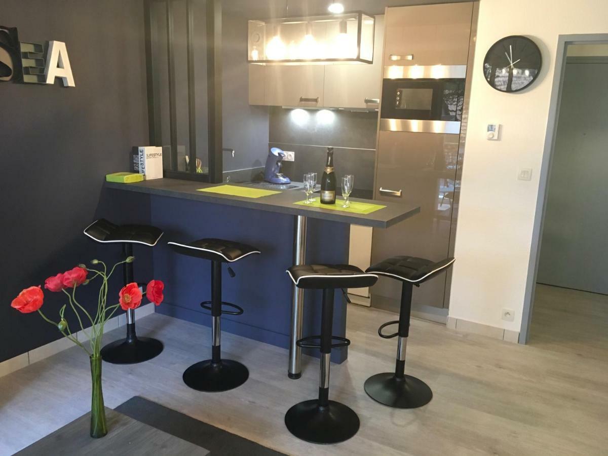 Le Belouga Apartment Порнише Екстериор снимка
