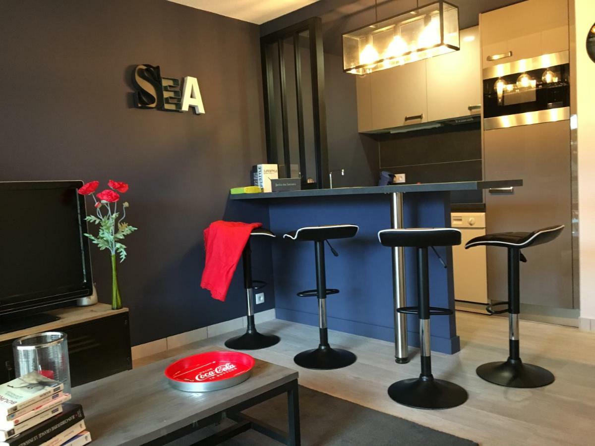 Le Belouga Apartment Порнише Екстериор снимка
