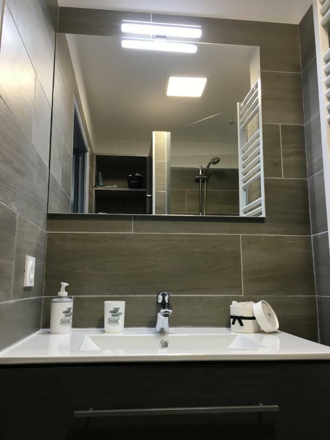 Le Belouga Apartment Порнише Екстериор снимка