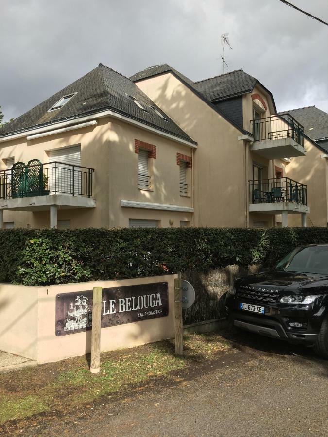 Le Belouga Apartment Порнише Екстериор снимка
