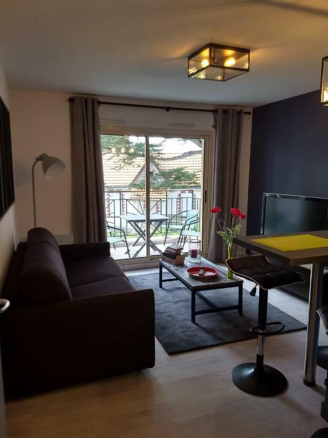 Le Belouga Apartment Порнише Екстериор снимка
