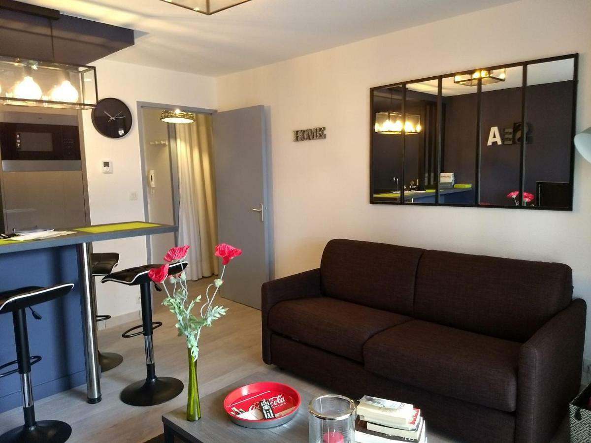 Le Belouga Apartment Порнише Екстериор снимка