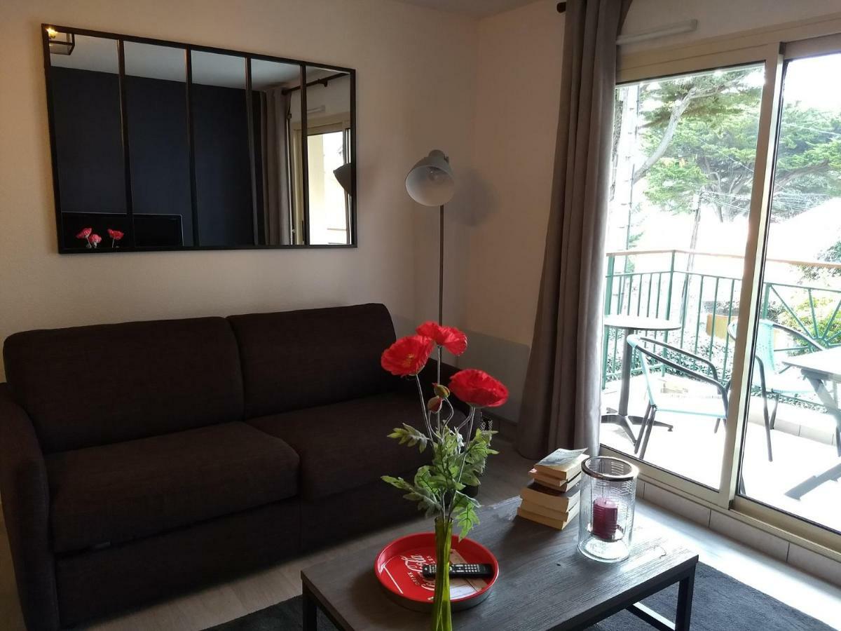 Le Belouga Apartment Порнише Екстериор снимка
