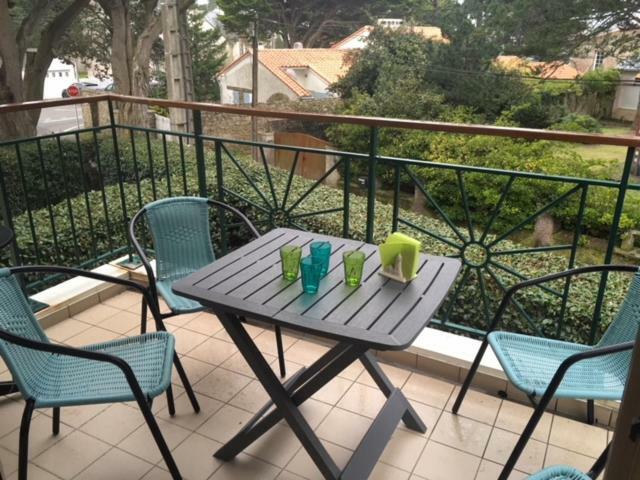 Le Belouga Apartment Порнише Екстериор снимка
